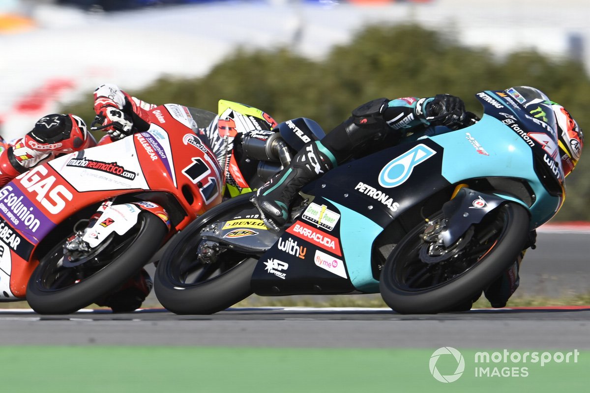 Darryn Binder, Petronas Sprinta Racing