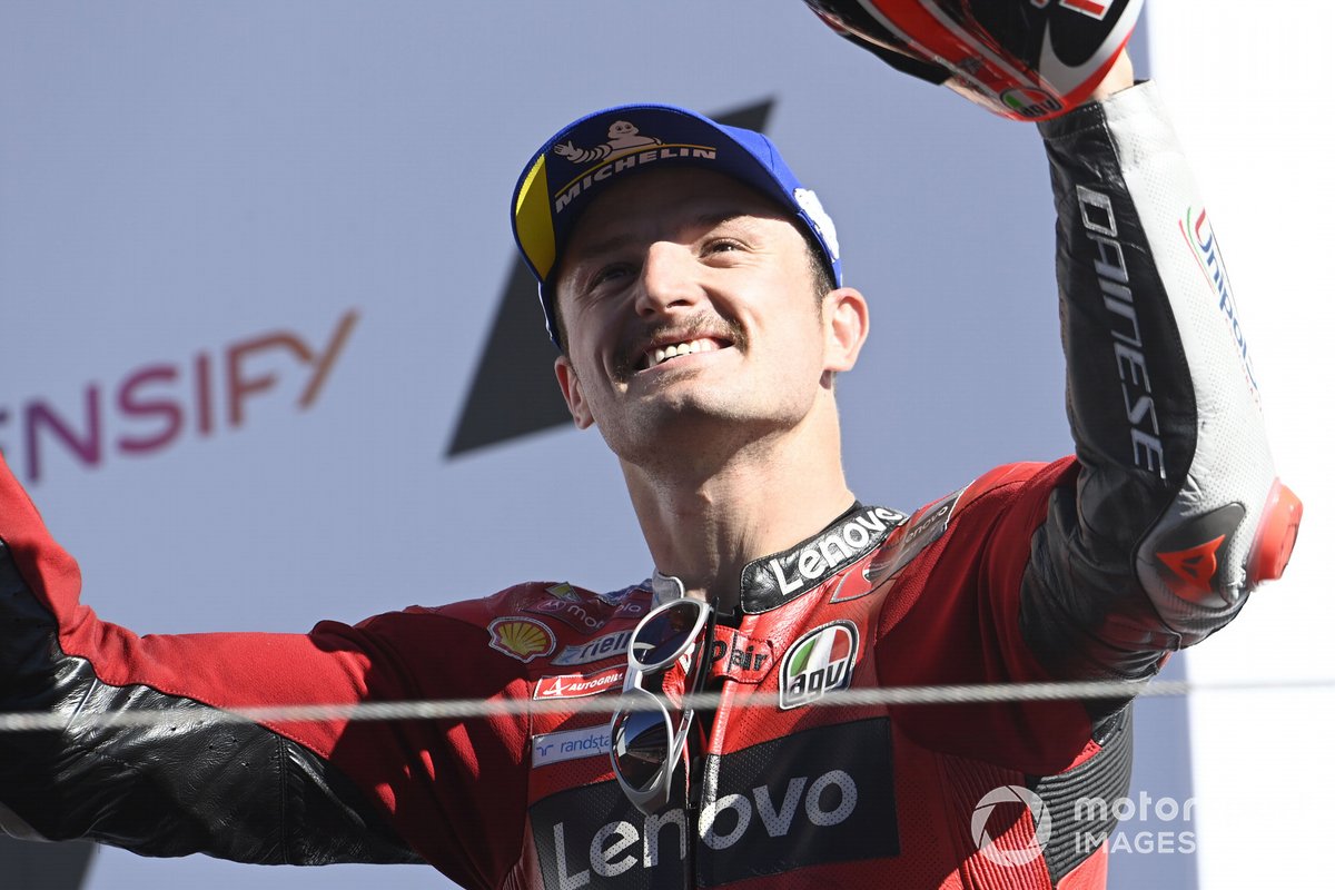 Jack Miller, Ducati Team
