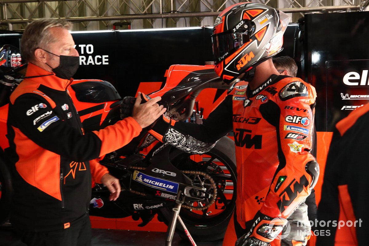 Danilo Petrucci, KTM Tech3