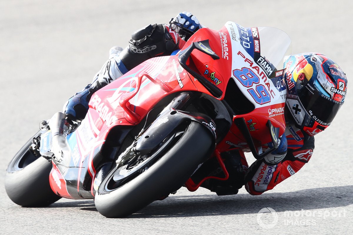 Jorge Martín, Pramac Racing