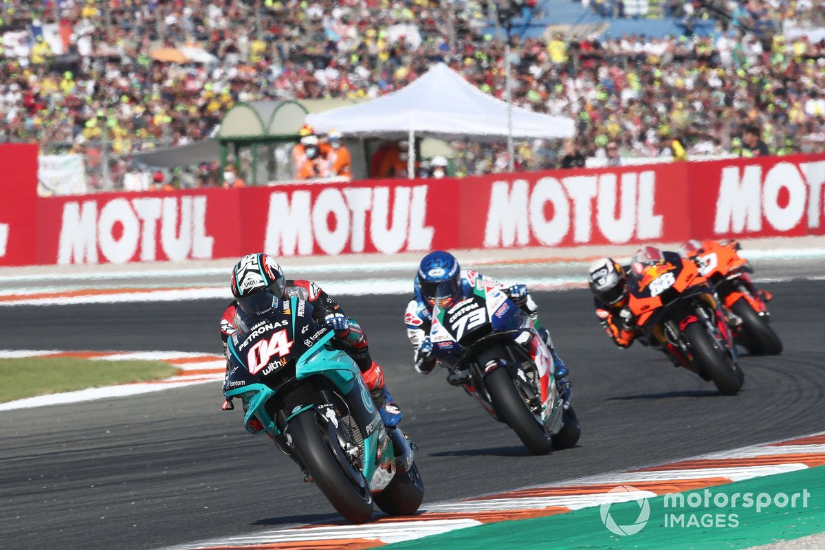 Andrea Dovizioso, Petronas Yamaha SRT