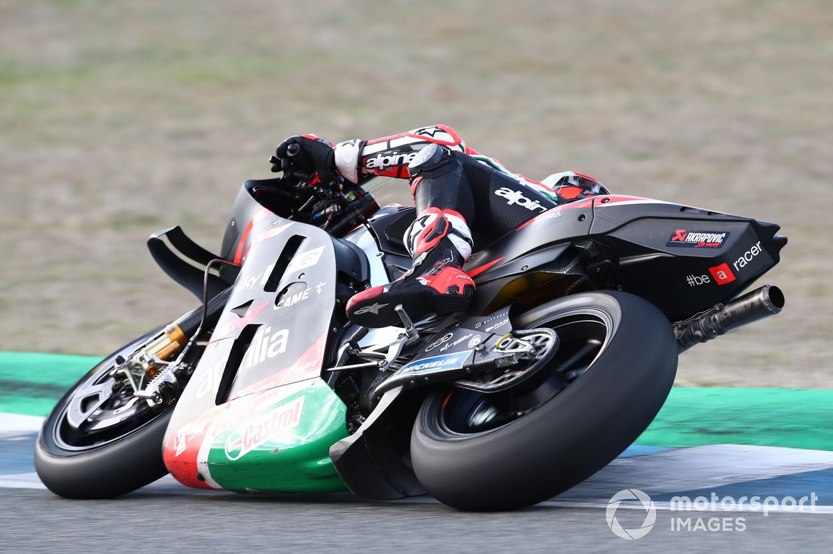Maverick Vinales, Aprilia Racing Team Gresini