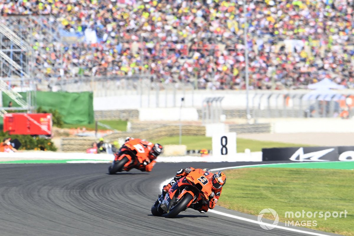 Danilo Petrucci, KTM Tech3