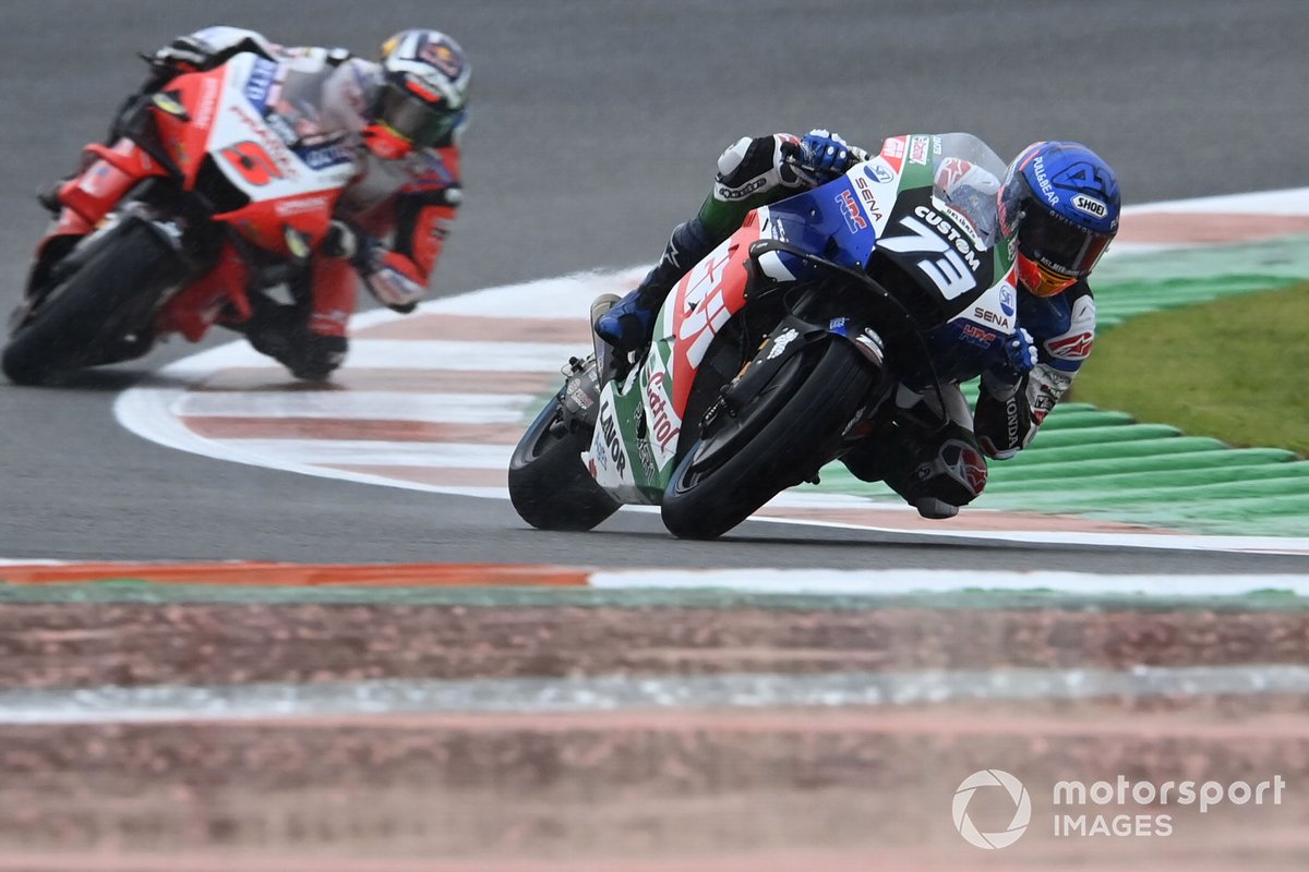 Alex Marquez, Team LCR Honda