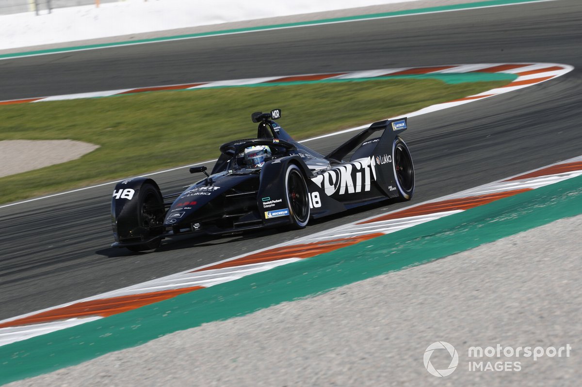 Edoardo Mortara, Venturi Racing, Silver Arrow 02