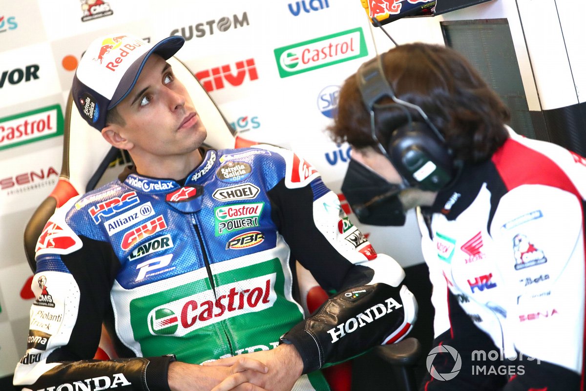 Alex Márquez, Team LCR Honda