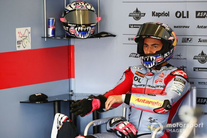 Enea Bastianini, Gresini Racing