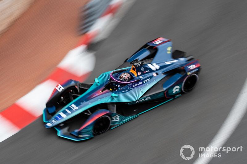 Dan Ticktum, NIO 333, NIO 333 001