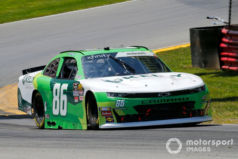 <b>Will Rodgers</b>, Brandonbilt Motorsports, Chevrolet Camaro Kelly ...