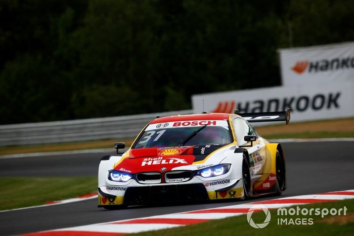 Sheldon van der Linde, BMW Team RBM, BMW M4 DTM