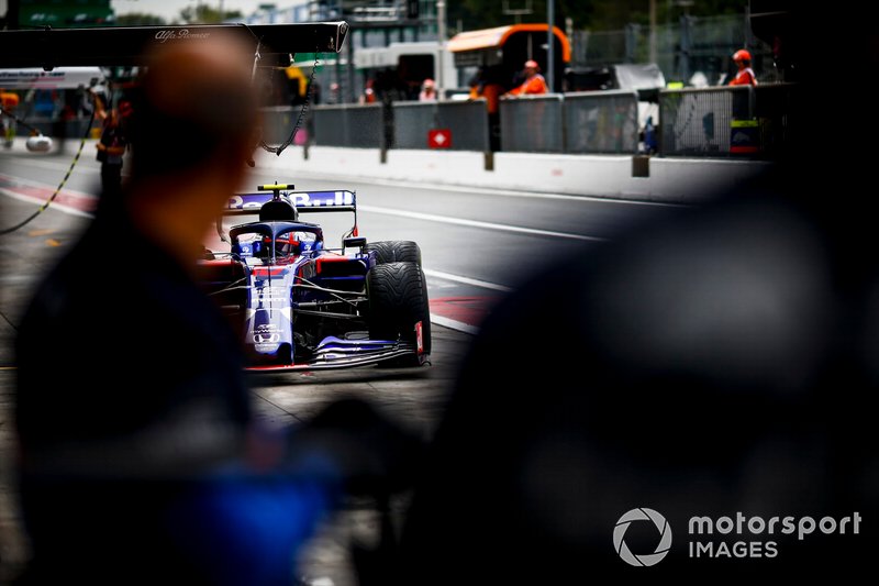 Pierre Gasly, Toro Rosso STR14