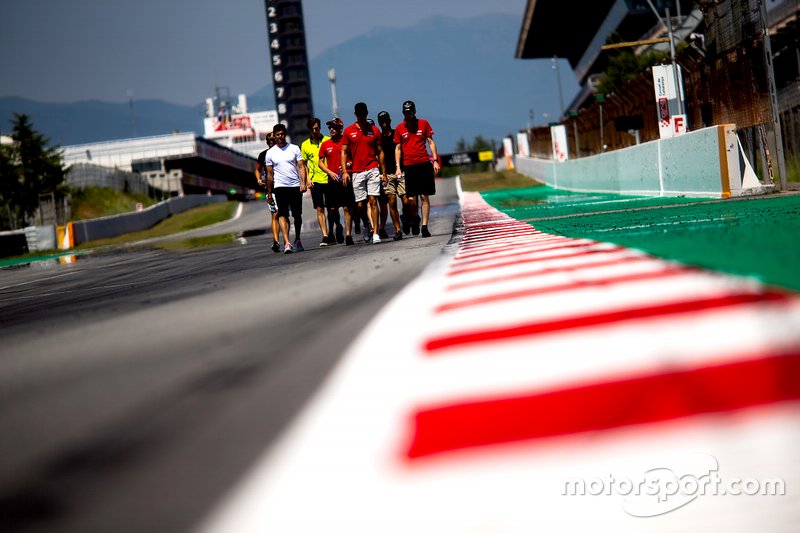 Ispezione del circuito