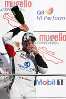 Federico Reggiani, Ghinzani Arco Motorsport