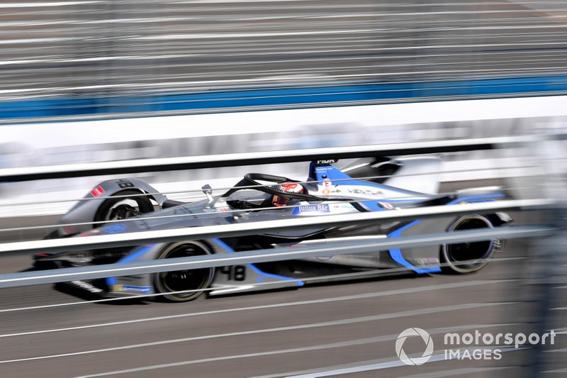 Edoardo Mortara, Venturi Formula E, Venturi VFE05