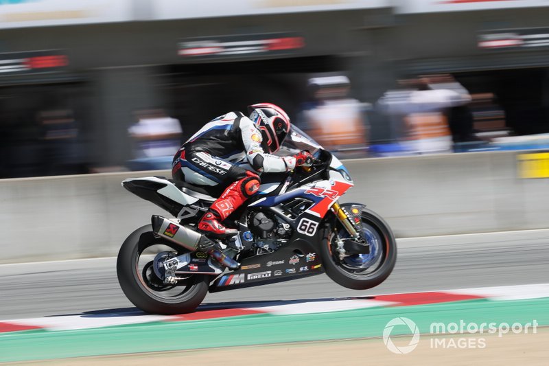Tom Sykes, BMW Motorrad WorldSBK Team