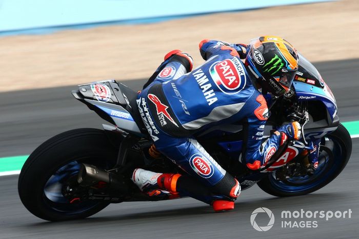 Michael van der Mark, Pata Yamaha