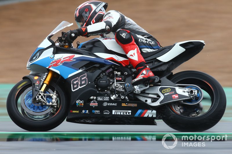 Tom Sykes, BMW Motorrad WorldSBK Team