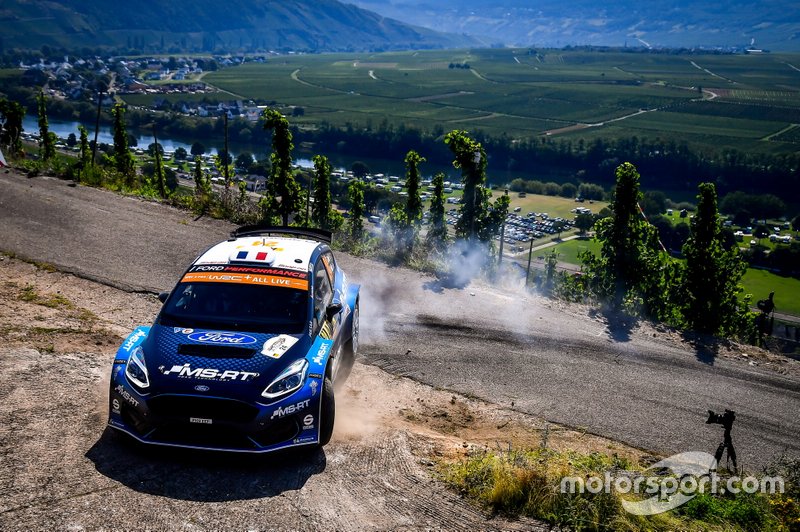 Eric Camilli, Benjamin Veilla, M-Sport Ford WRT, Ford Fiesta R5