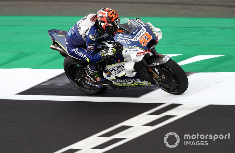 Tito Rabat, Avintia Racing