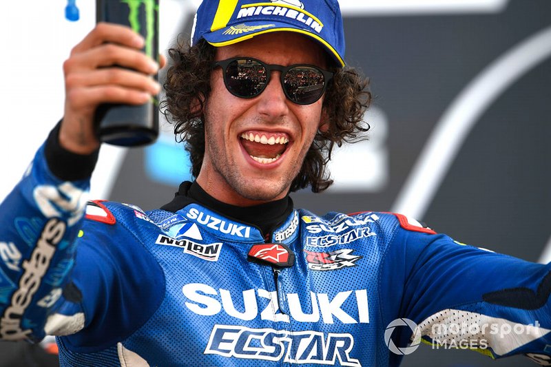 Alex Rins, Team Suzuki MotoGP