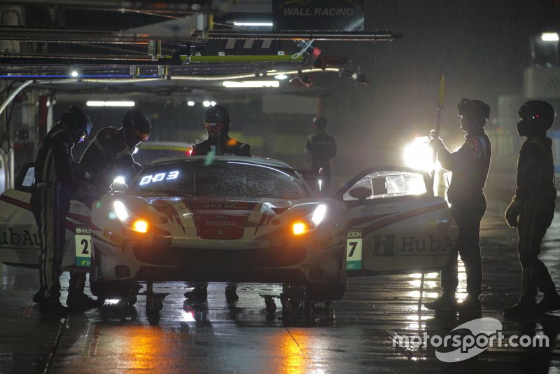 #27 HubAuto Corsa