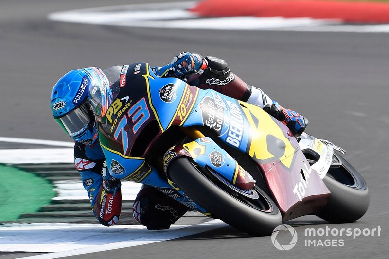Alex Márquez, Marc VDS Racing