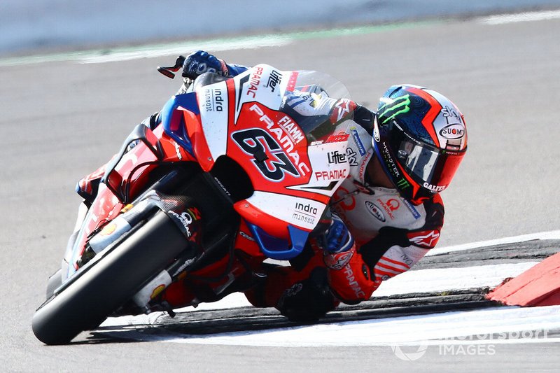 Francesco Bagnaia, Pramac Racing
