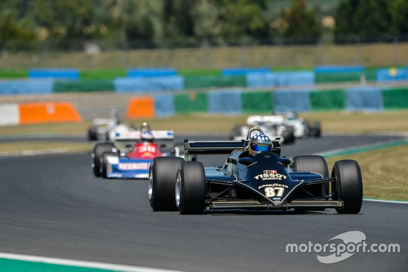 Lotus F1