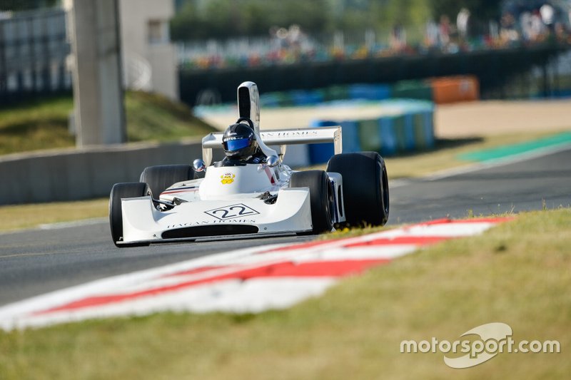 Hesketh 308 F1
