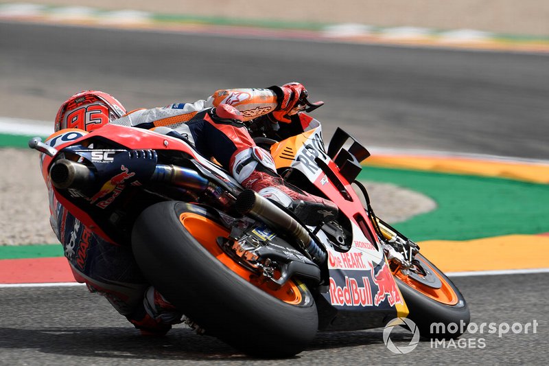 Marc Márquez, Repsol Honda Team