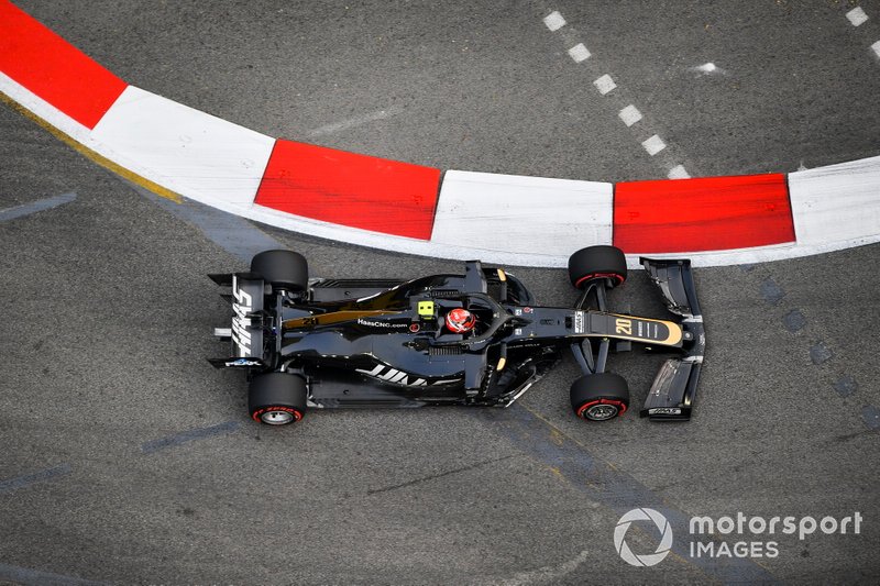 Kevin Magnussen, Haas VF-19