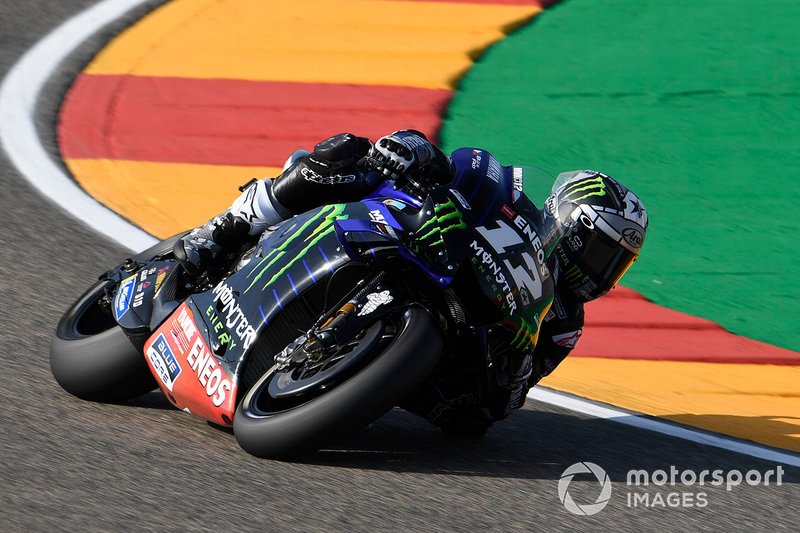 Maverick Vinales, Yamaha Factory Racing
