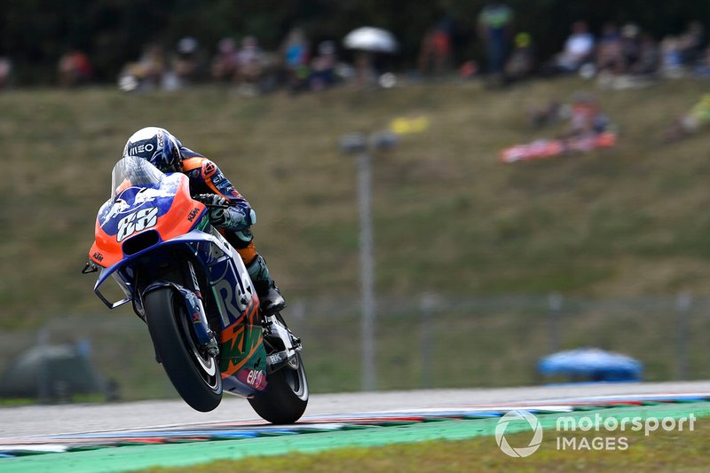 Miguel Oliveira, Red Bull KTM Tech 3