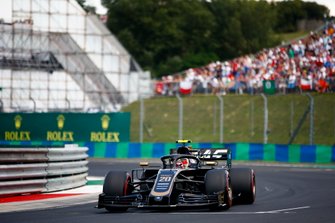 Kevin Magnussen, Haas F1