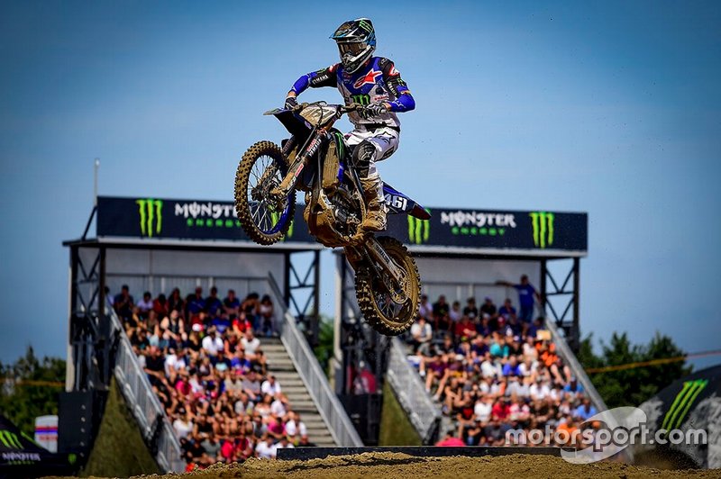 Romain Febvre, Yamaha Factory Racing