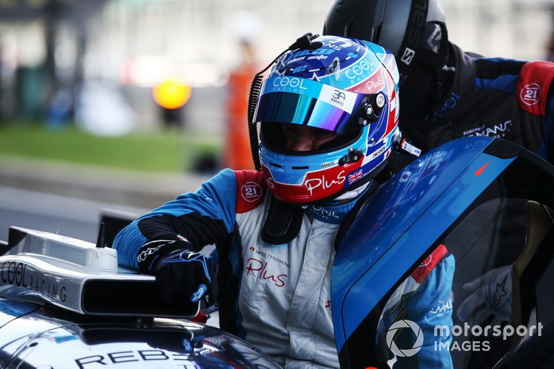 #42 Cool Racing Oreca 07, Nicolas Lapierre