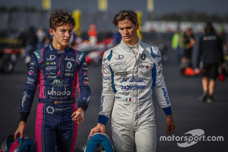 Ugo De Wilde, JD Motorsport