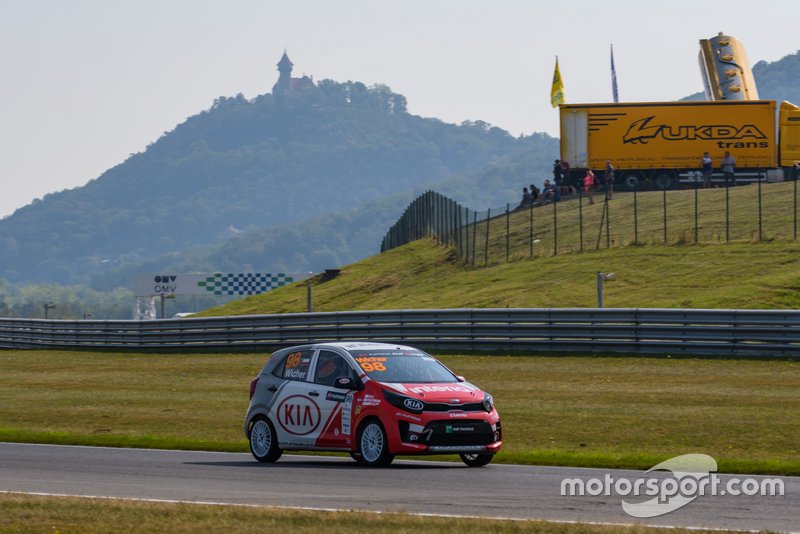 KIA PLATINUM CUP, Autodrom Most