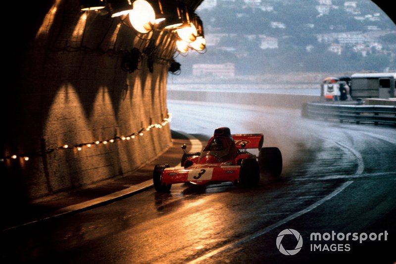 Ronnie Peterson, March 721X