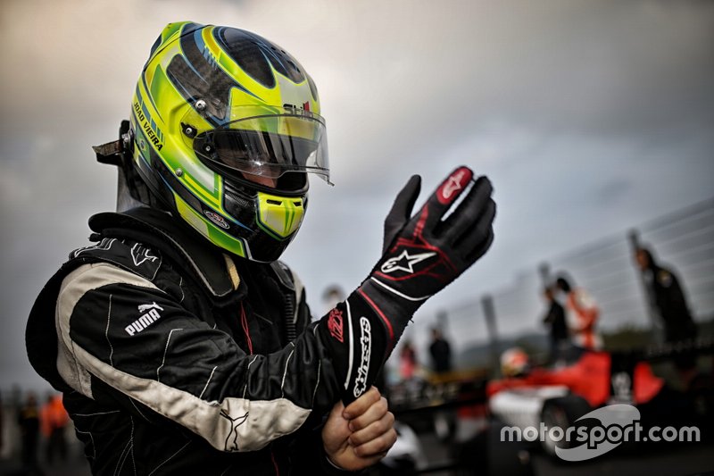 Joao Vieira, JD motorsport