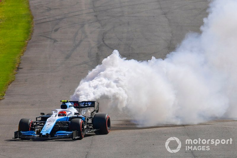 Роберт Кубица, Williams FW42
