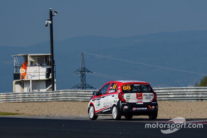 KIA PLATINUM CUP, Autodrom Most