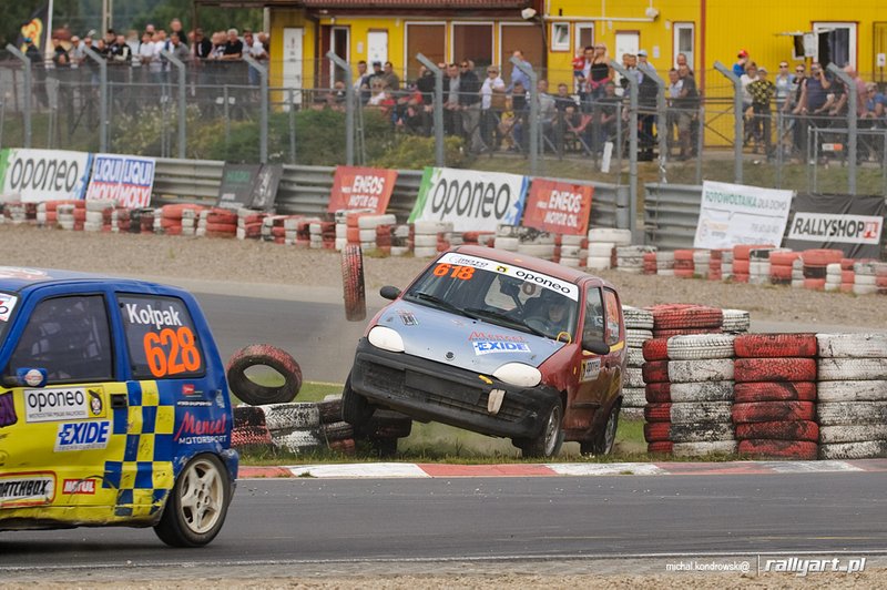 VI runda Oponeo MPRC 2019