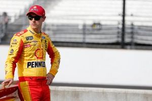 Joey Logano, Team Penske, Ford Mustang Shell Pennzoil