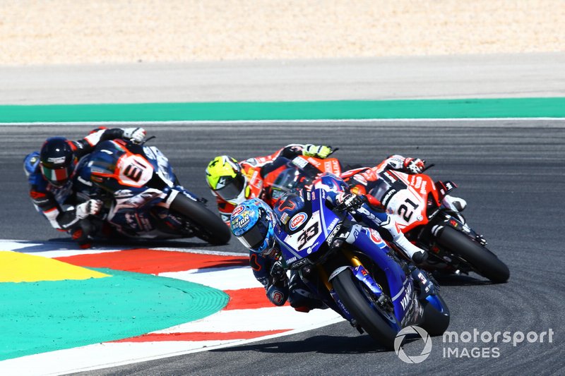 Marco Melandri, GRT Yamaha WorldSBK