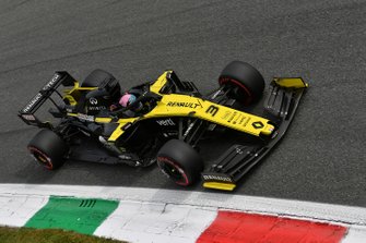 Daniel Ricciardo, Renault F1 Team R.S.19