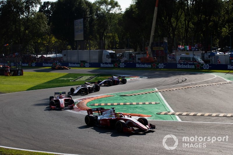 Mick Schumacher, Prema Racing
