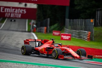 Sebastian Vettel, Ferrari SF90
