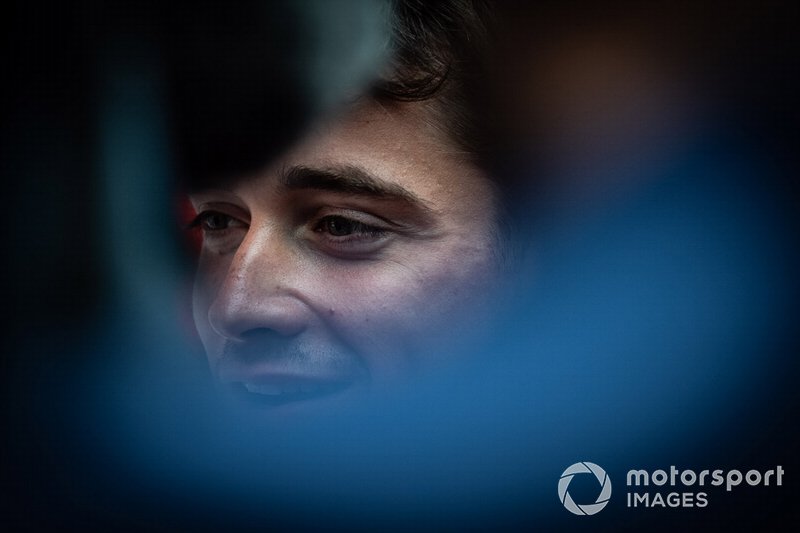Charles Leclerc, Ferrari