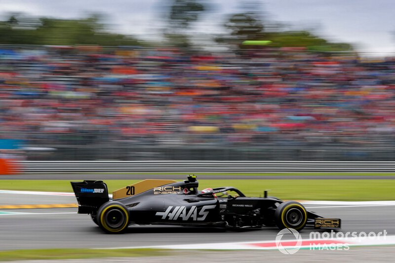 Kevin Magnussen, Haas F1 Team VF-19